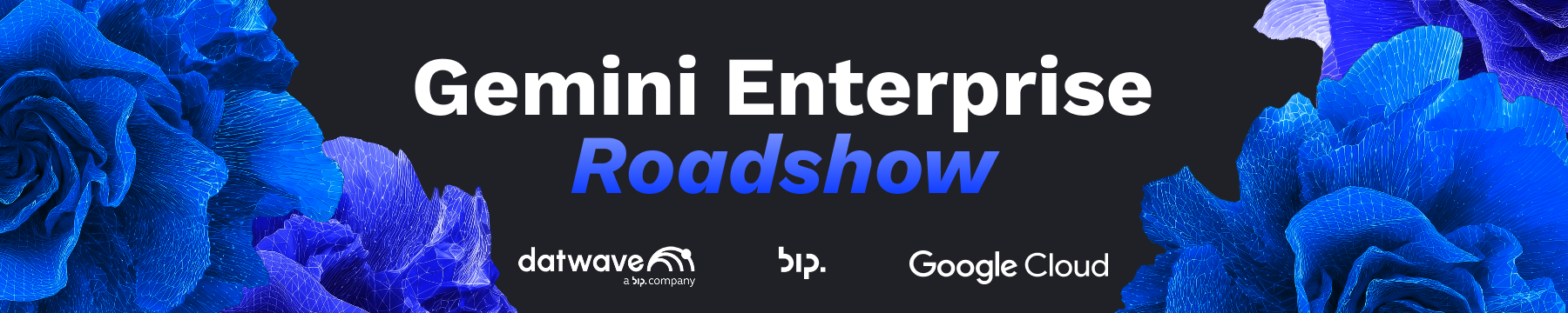 Gemini Enterprise Roadshow Lisbon